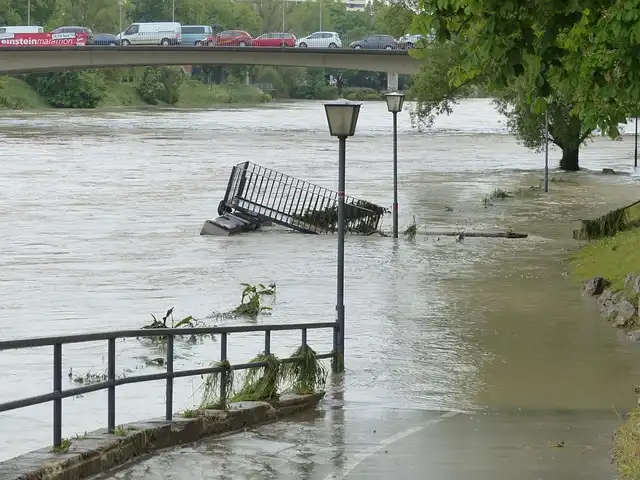 Asia: Extreme Weather Disasters – Floods, Landslides & Storms