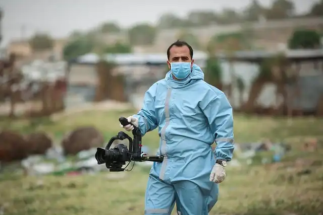 Immigrant Journalists’ Rights & Risks in the US