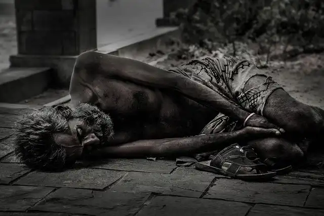 Housing First: England’s Strategy for Ending Rough Sleeping